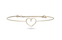 Pulsera Rubinia Mujer in Oro amarillo Diamante BR365GBT-M